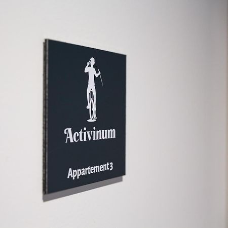 Ferienwohnung Activinum Givry  Exterior foto