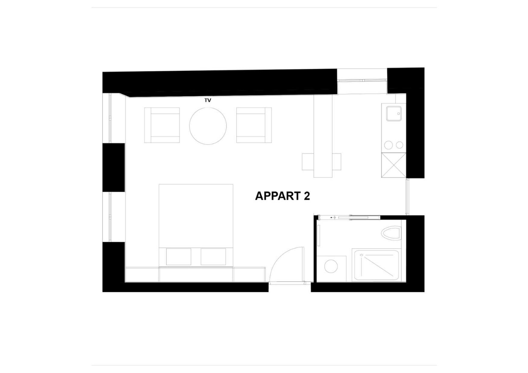 Ferienwohnung Activinum Givry  Exterior foto