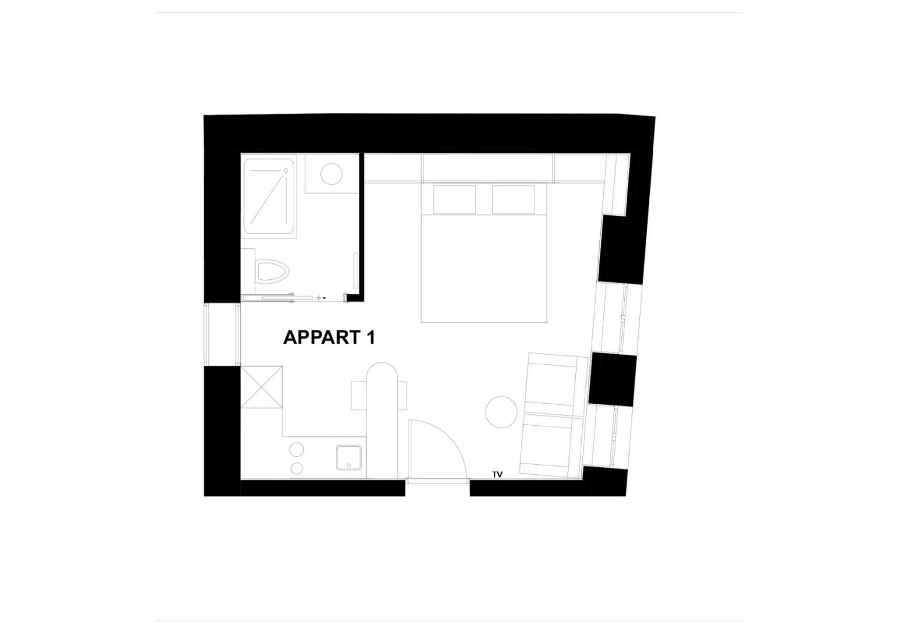 Ferienwohnung Activinum Givry  Exterior foto