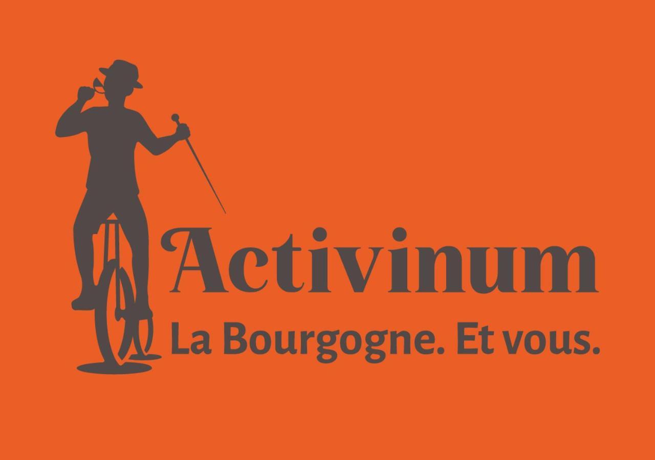 Ferienwohnung Activinum Givry  Exterior foto