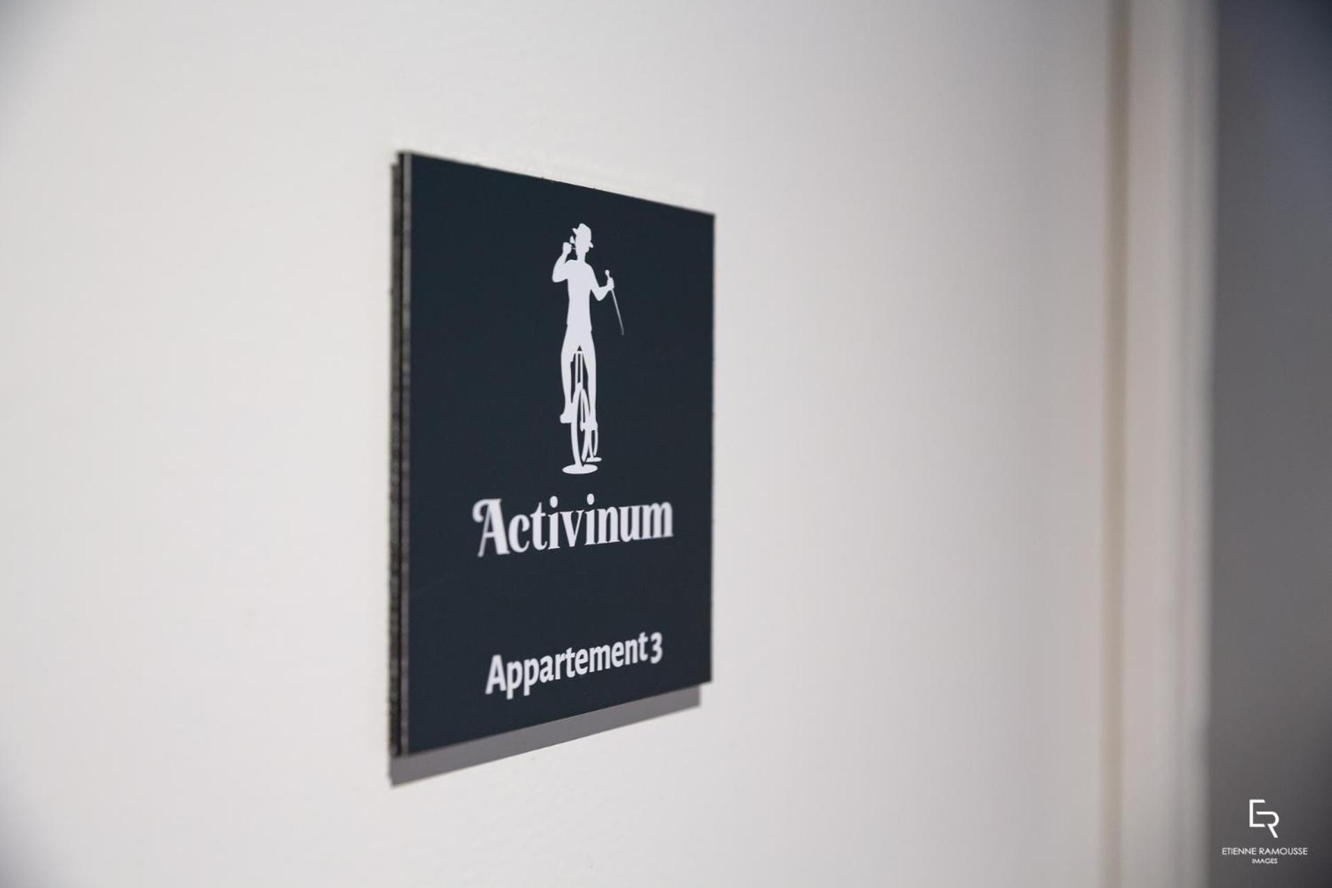 Ferienwohnung Activinum Givry  Exterior foto