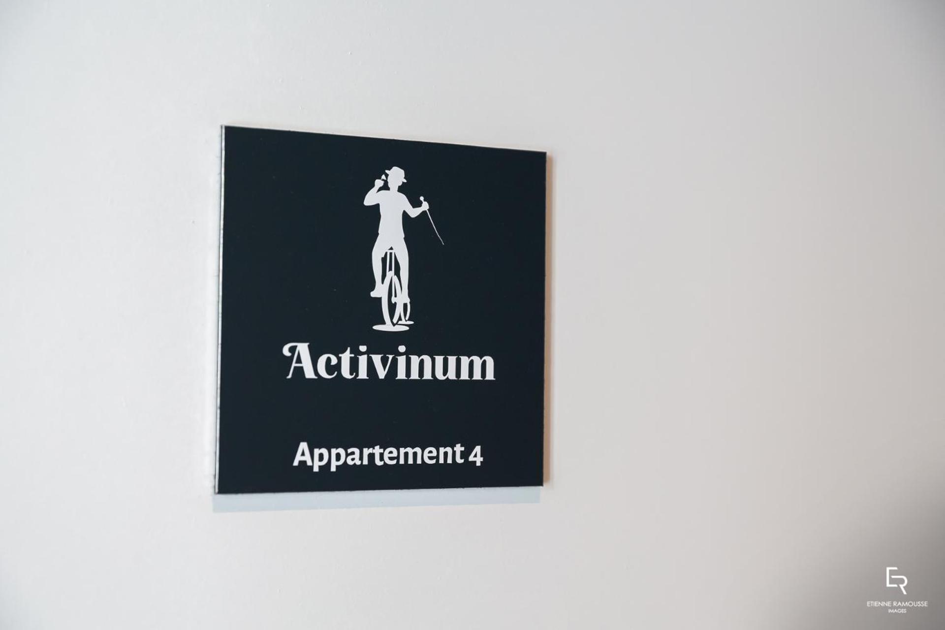 Ferienwohnung Activinum Givry  Exterior foto